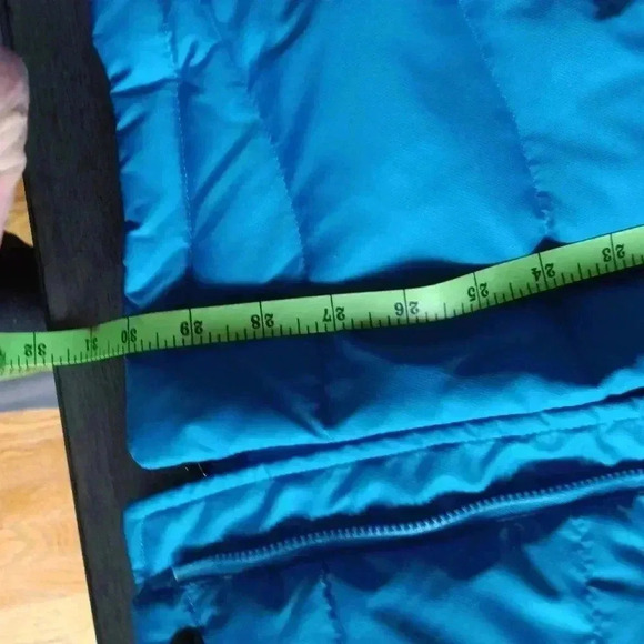 Lands End Puffer Coat NWOT - Picture 5 of 7